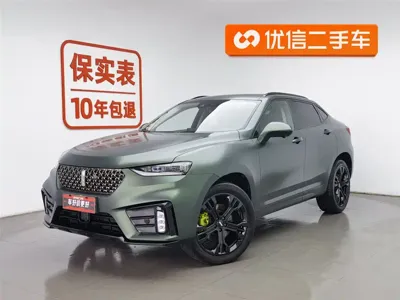 WEY Wey VV7 GT