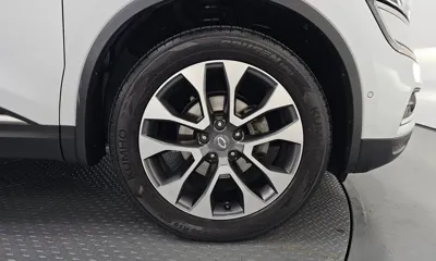Renault-KoreaSamsung QM6