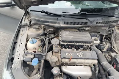 Volkswagen Bora