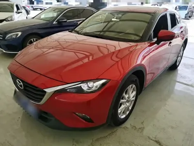 Mazda CX-4