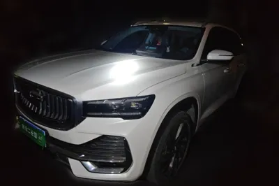 Geely Auto Monjaro L