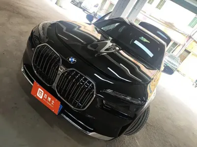 BMW 7 Series