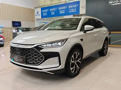 BYD Tang New Energy