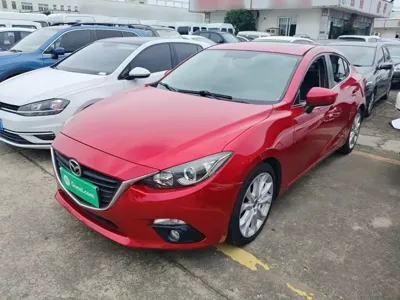 Mazda 3 Axela