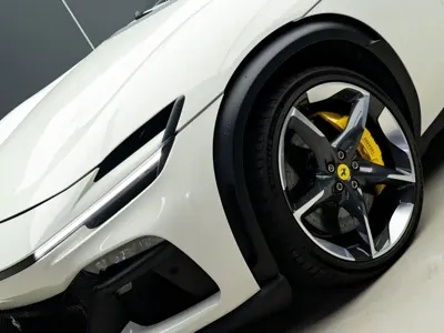 Ferrari Purosangue