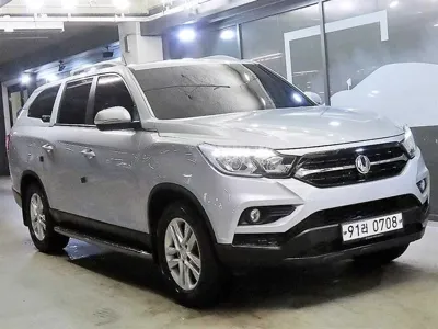 KG_Mobility_Ssangyong Rexton