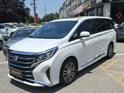 GAC Motor Trumpchi M8