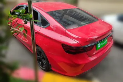 Geely Auto Binray