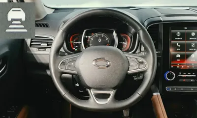 Renault-KoreaSamsung QM6