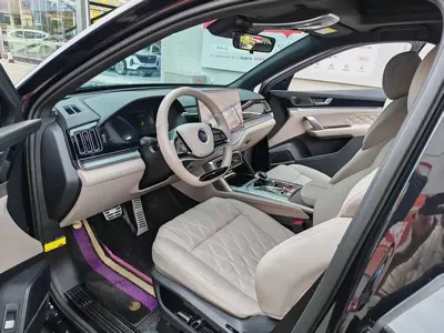 BYD Tang New Energy
