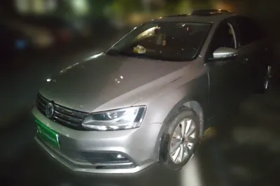 Volkswagen Sagitar