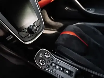 McLaren 570