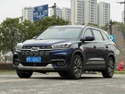 Chery Tiggo 8