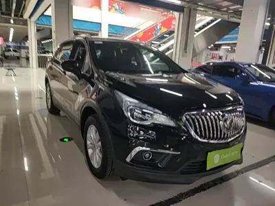 Buick Envision Plus