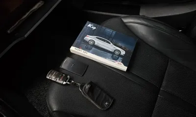 Kia K9