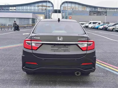 Honda Crider