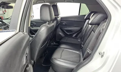 ChevroletGMDaewoo Trax