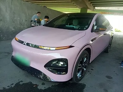 Xpeng G6