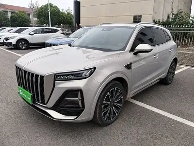 Hongqi Hongqi HS5