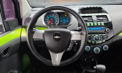 ChevroletGMDaewoo Spark