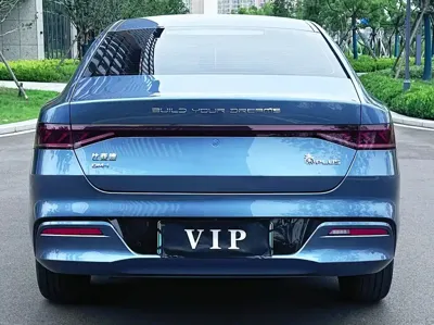 BYD Qin Plus