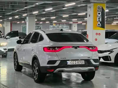 Renault-KoreaSamsung XM3
