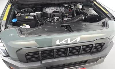 Kia Tasman
