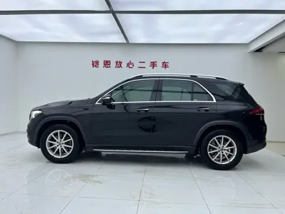 Mercedes-Benz 奔驰GLE(进口)