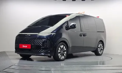 Hyundai Staria