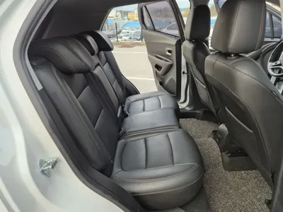 ChevroletGMDaewoo Trax