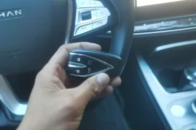CHANGAN OSHAN X7