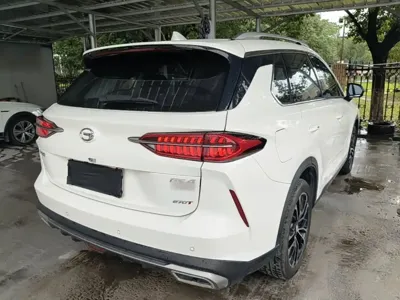 GAC Motor GS4 Plus