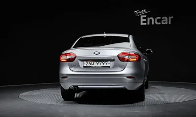 Renault-KoreaSamsung SM3