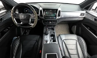 KG_Mobility_Ssangyong Rexton