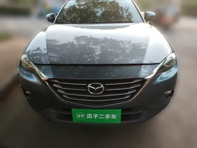 Mazda CX-4