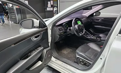 Renault-KoreaSamsung SM6