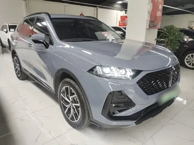 WEY Wey Latte DHT-PHEV