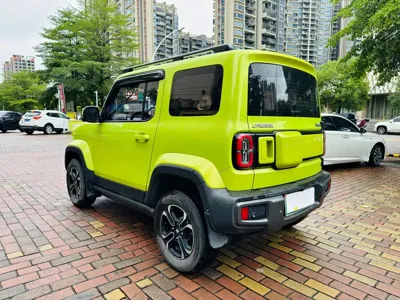 Baojun Yueye