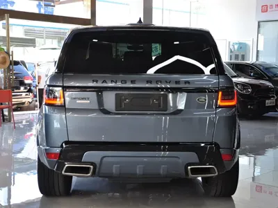 Land Rover Sport