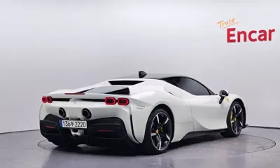 Ferrari SF90