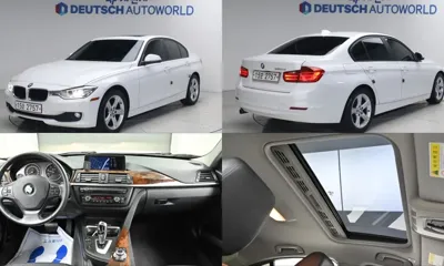 BMW 3-Series