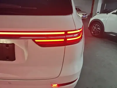 Li Auto Li ONE