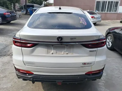 Changan CS85 Coupe