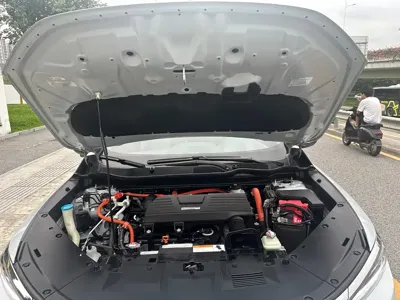Honda Breeze PHEV
