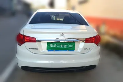 Citroen C4L
