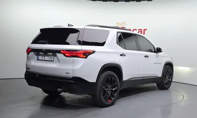 ChevroletGMDaewoo Traverse