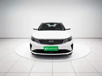 Geely Emgrand GL