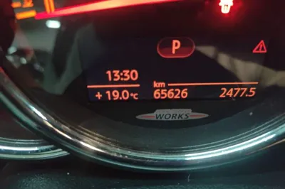 MINI JCW