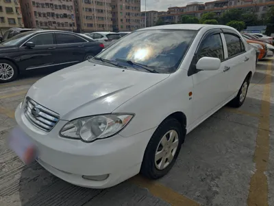 BYD F3