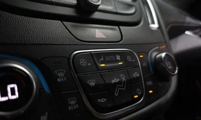 ChevroletGMDaewoo Malibu